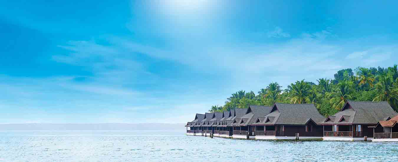 Experience Floating Cottages Stay Experience Floating Cottages Stay